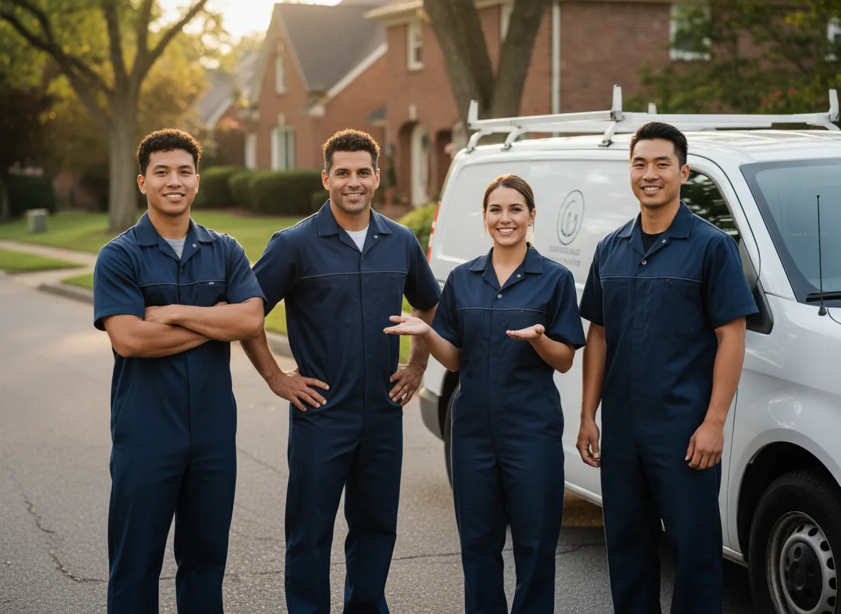 Home Gutter Service company in Geneseo, KS